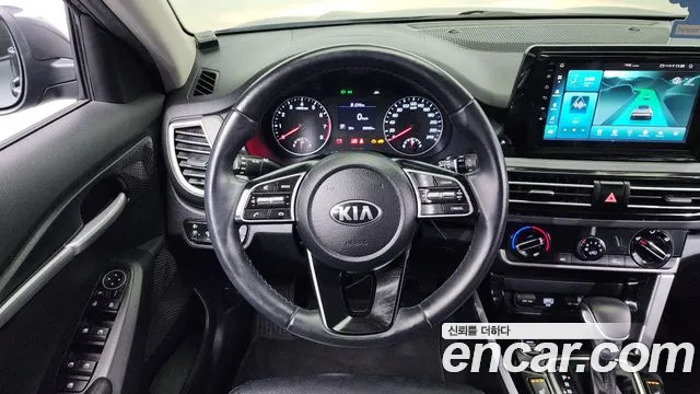 Kia Seltos id 2680288 из Кореи 4