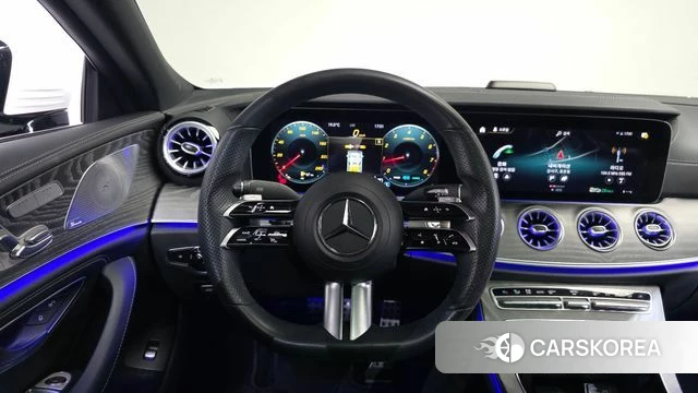 Mercedes-Benz CLS-Class C257 2022 Белый из Кореи, фото 4