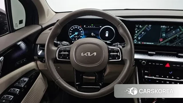 Kia Carnival 4th generation 2022 Черный из Кореи, фото 4