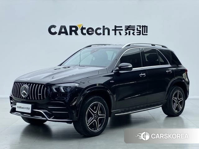 Mercedes-Benz GLE AMG 2020 Черный из Китая, фото 4