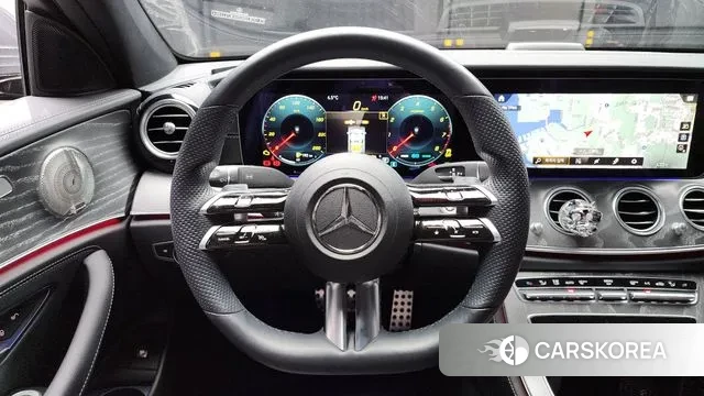 Mercedes-Benz E-Class W213 2022 Серый из Кореи, фото 4