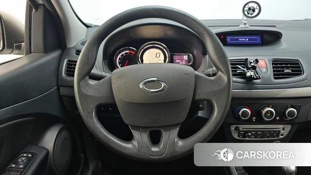 Renault Korea (Samsung) SM3 Neo 2018 Белый из Кореи, фото 4