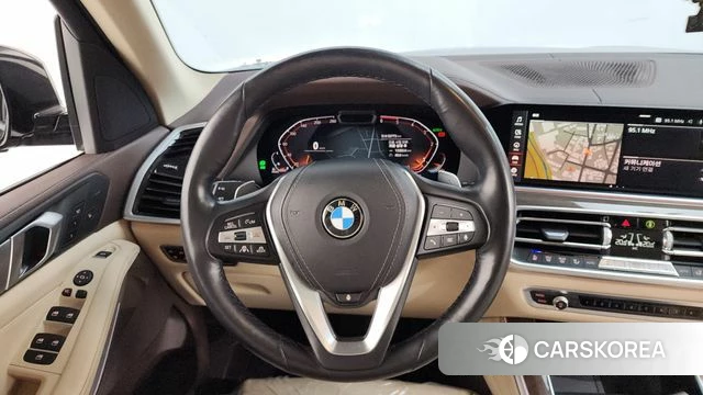 BMW X5 (G05) 2019 Черный из Кореи, фото 4