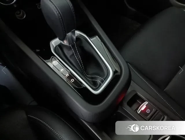 Renault Korea (Samsung) XM3 2022 Белый из Кореи, фото 4