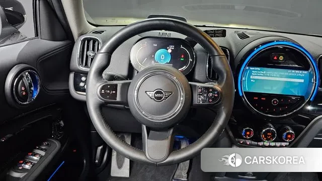 Mini Cooper Countryman 2023 Серебристо-серый из Кореи, фото 4