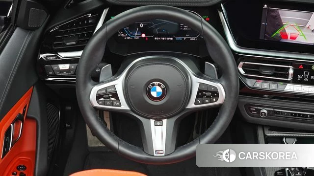 BMW Z4 (G29) 2024 Серебристо-серый из Кореи, фото 4