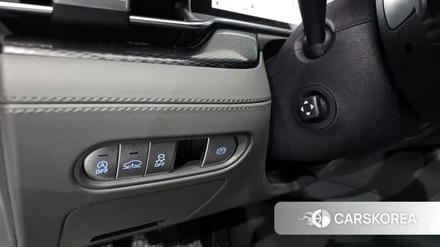 Genesis G90 (RS4) 2022 Черный из Кореи, фото 4