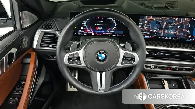 BMW X6 (G06) 2024 Белый из Кореи, фото 4