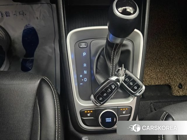 Hyundai Venue 2021 Синий из Кореи, фото 4