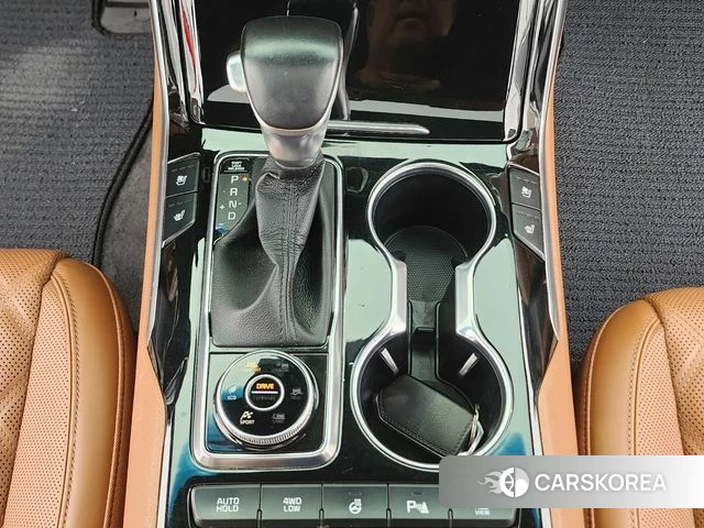 Kia Mohave Master 2022 Черный из Кореи, фото 4