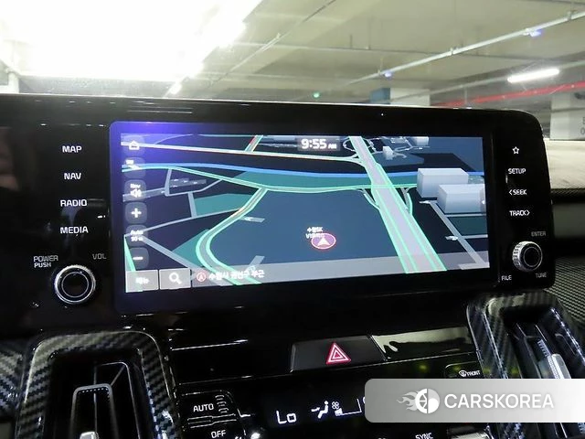 Kia Sorento 4th Generation 2021 Серый из Кореи, фото 4