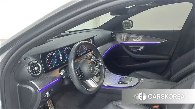 Mercedes-Benz E-Class W213 2022 Серый из Кореи, фото 4