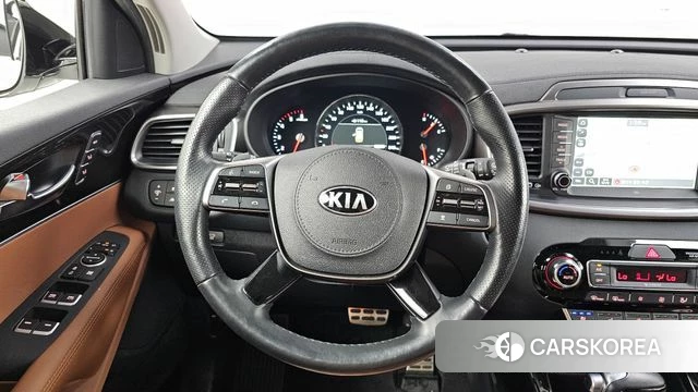 Kia The New Sorento 2018 Белый из Кореи, фото 4