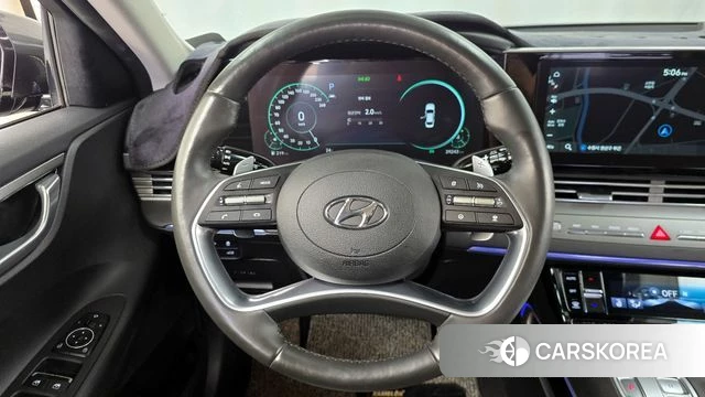 Hyundai The New Grandeur IG id 3942015 из Кореи 4