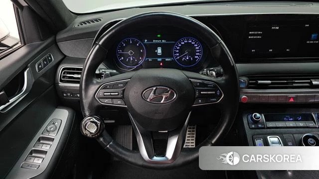 Hyundai Palisade 2019 Белый из Кореи, фото 4