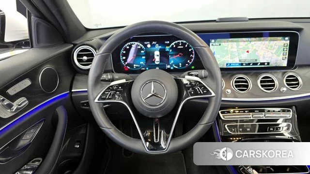 Mercedes-Benz E-Class W213 2023 Белый из Кореи, фото 4