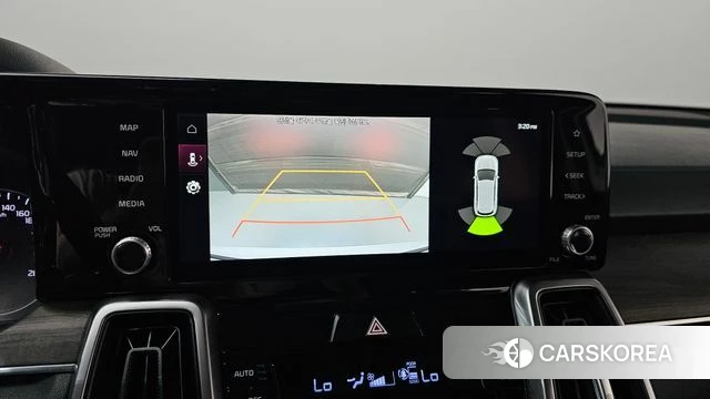 Kia Sorento 4th Generation 2021 Белый из Кореи, фото 4