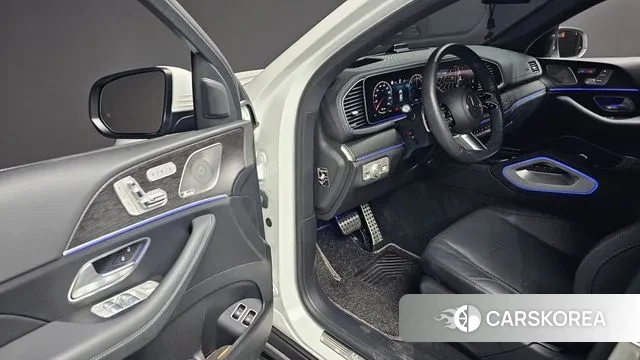 Mercedes-Benz GLE-Class W167 2024 Белый из Кореи, фото 4