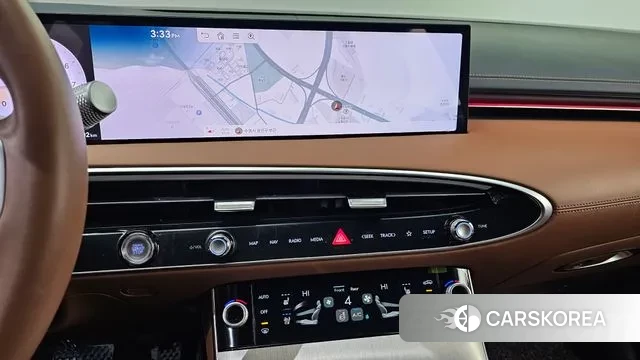 Genesis GV70 2024 Белый из Кореи, фото 4