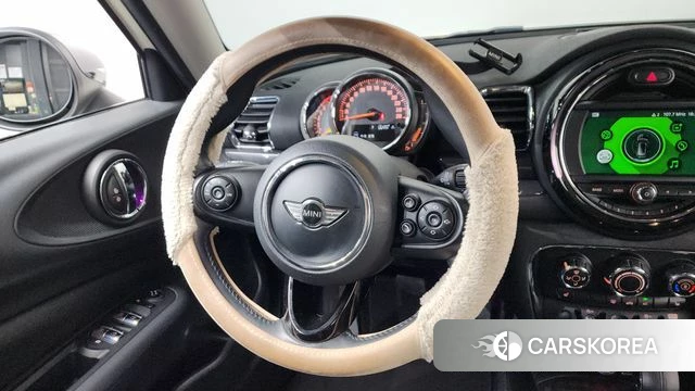 Mini Cooper Clubman 2018 Жемчужный цвет из Кореи, фото 4