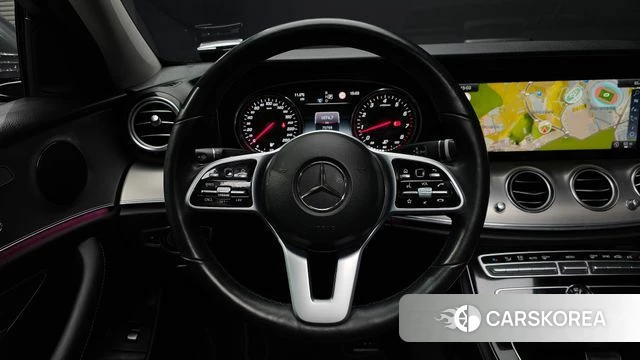 Mercedes-Benz E-Class W213 2018 Серый из Кореи, фото 4