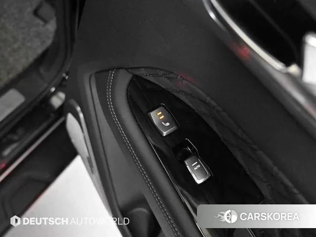 Ssangyong All New Rexton 2020 Черный из Кореи, фото 4