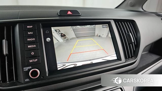 Kia The New Kia Ray 2022 Белый из Кореи, фото 4
