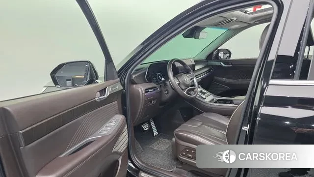 Hyundai The New Palisade 2022 Черный из Кореи, фото 4