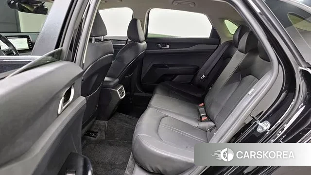 Kia K5 3rd generation 2022 Черный из Кореи, фото 4