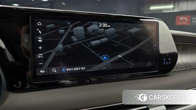 Hyundai The New Palisade 2023 Серый из Кореи, фото 4
