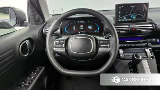 Hyundai Casper 2022 Серый из Кореи, фото 4