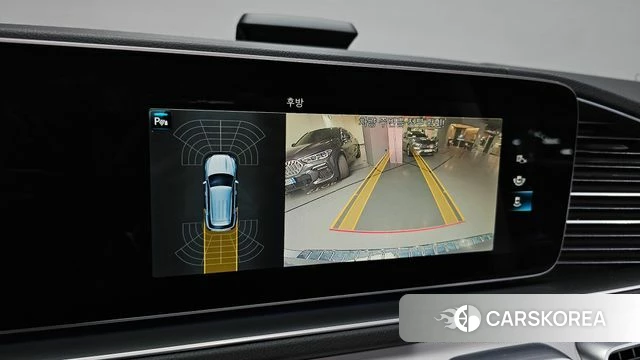 Mercedes-Benz GLE-Class W167 2021 Серый из Кореи, фото 4