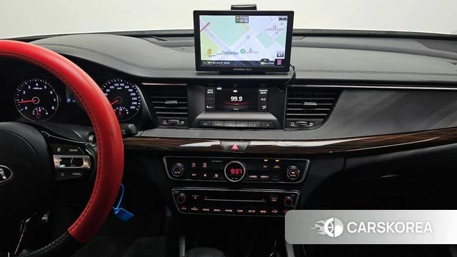 Kia Come New K7 2018 Белый из Кореи, фото 4