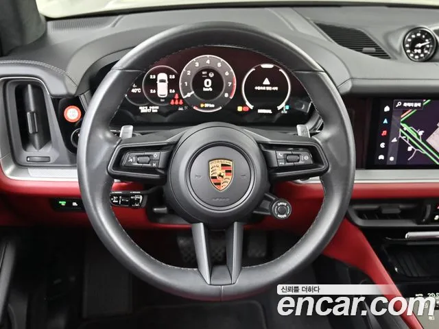 Porsche Cayenne (PO536) id 2714740 из Кореи 4