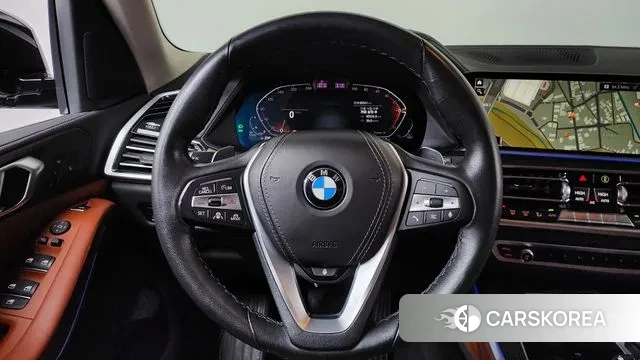 BMW X5 (G05) 2022 Серый из Кореи, фото 4