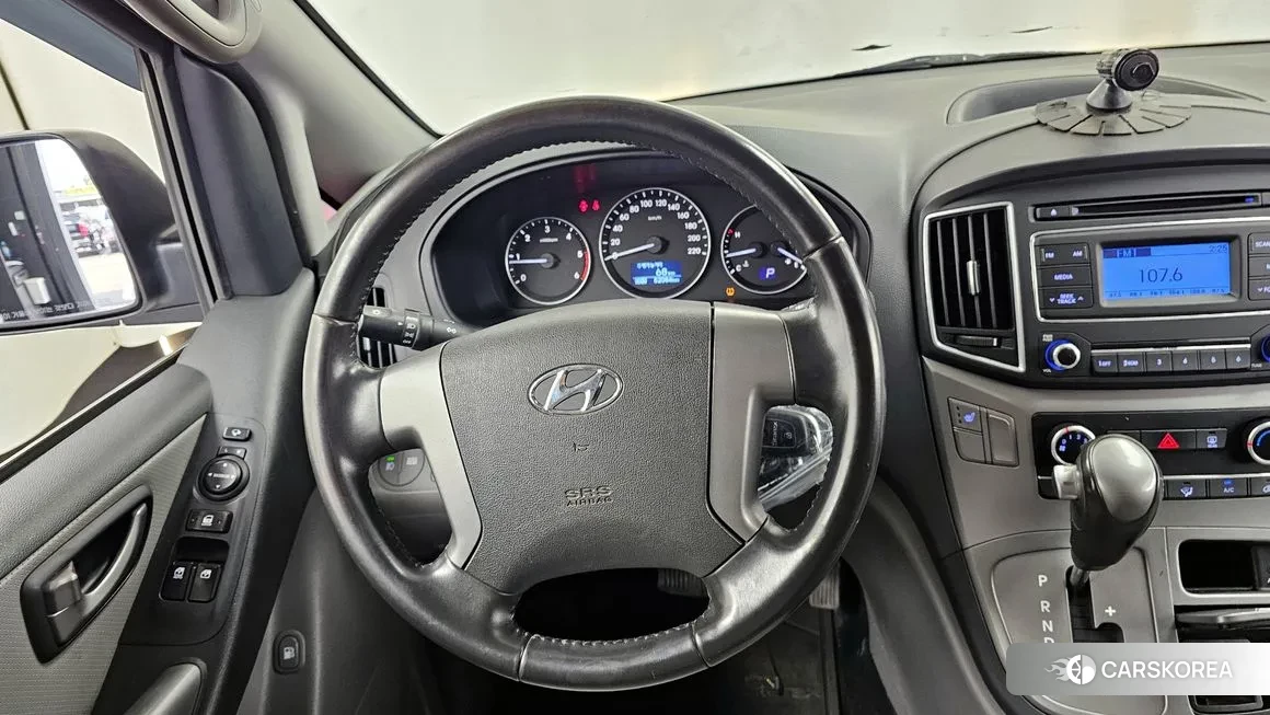 Hyundai The New Grand Starex 2018 Белый из Кореи, фото 4