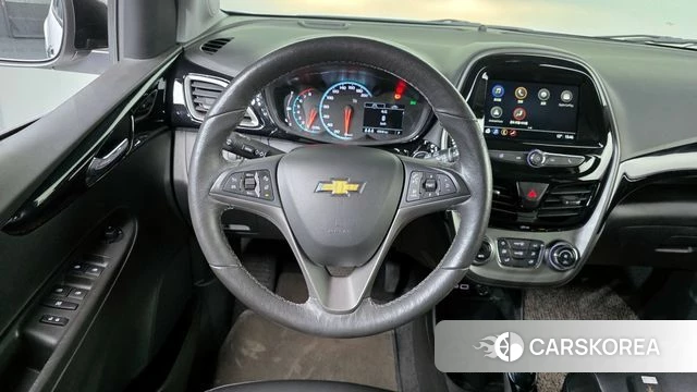 Chevrolet (GM Daewoo) The New Spark 2020 Белый из Кореи, фото 4