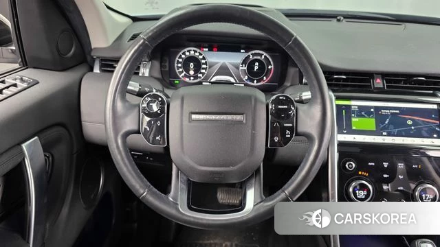 Land Rover Discovery Sports 2nd Generation 2020 Белый из Кореи, фото 4