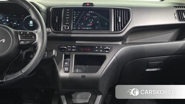Kia The New Kia Ray EV 2023 Жемчужный цвет из Кореи, фото 4