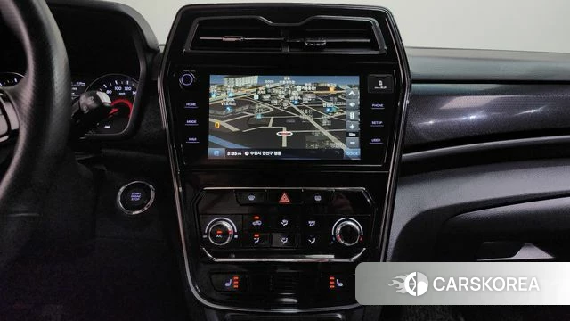 Ssangyong Berry New Tivoli 2020 Синий из Кореи, фото 4