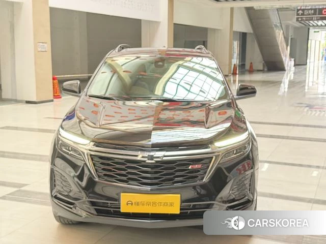 Chevrolet Explorer 2021 Черный из Китая, фото 4