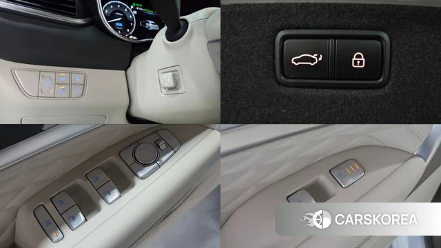 Genesis G70 2019 Светло-серебряный цвет из Кореи, фото 4