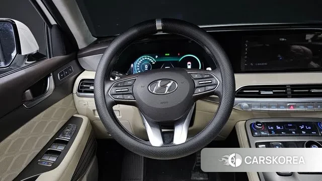 Hyundai Palisade 2021 Белый из Кореи, фото 4