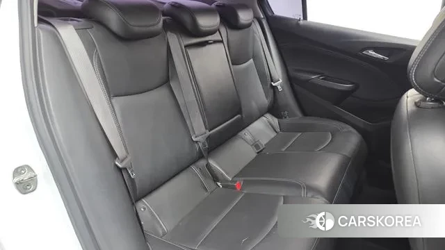 Chevrolet (GM Daewoo) All New Cruises 2018 Белый из Кореи, фото 4