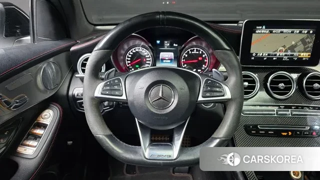 Mercedes-Benz GLC-Class X253 2019 Белый из Кореи, фото 4