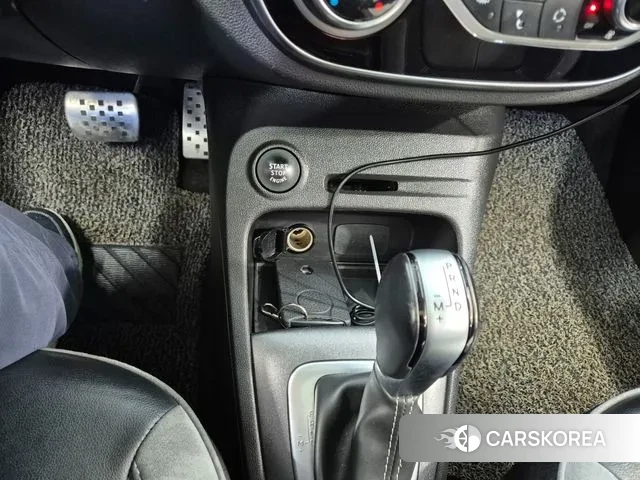 Renault Korea (Samsung) New QM3 2018 Белый из Кореи, фото 4