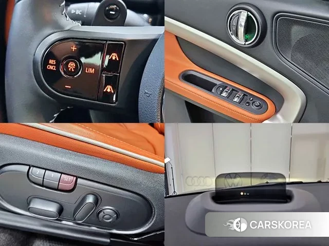 Mini Cooper S Countryman 2023 Черный из Кореи, фото 4