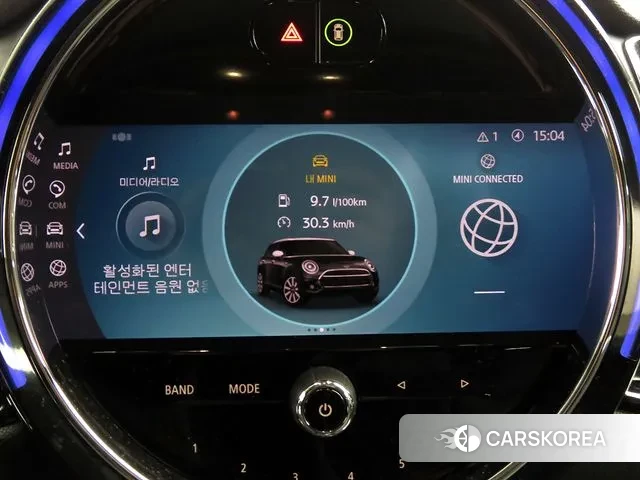 Mini Cooper S Clubman 2022 Серебряный из Кореи, фото 4