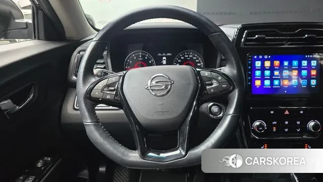 Ssangyong Berry New Tivoli 2022 Черный из Кореи, фото 4