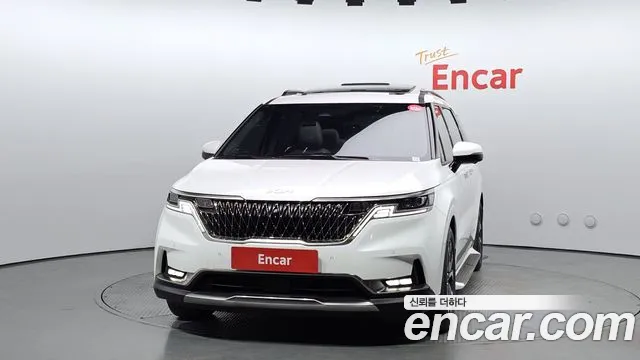 Kia Carnival 4th generation id 2681846 из Кореи 4